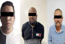 Cicpc captura a tres sujetos solicitados por homicidio