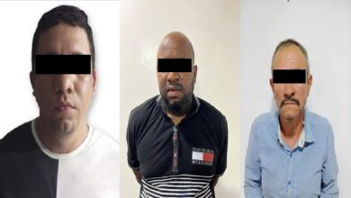 Cicpc captura a tres sujetos solicitados por homicidio