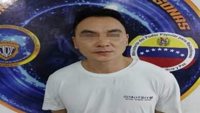 Cicpc captura a un chino por explotación sexual en Valencia