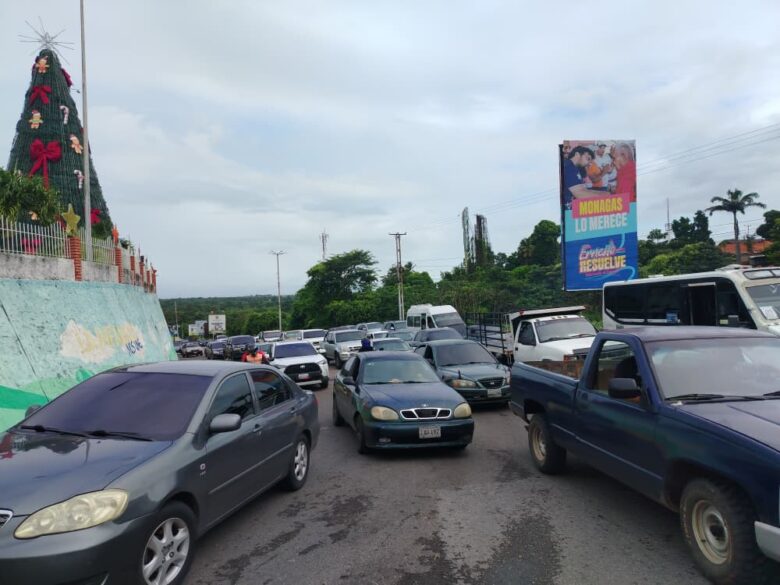 Cierran el paso en la Av. Juncal por el concierto de los 265 años de Maturín