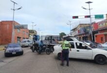 Cierran el paso en la Av. Juncal por el concierto de los 265 años de Maturín