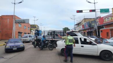 Cierran el paso en la Av. Juncal por el concierto de los 265 años de Maturín