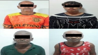 Cinco detenidos en Puerto Cabello tras rescate de cuatro víctimas de trata de personas