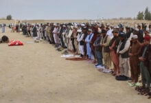 Cinco muertos y ocho heridos por tiroteos en la frontera entre Afganistán y Pakistán