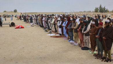 Cinco muertos y ocho heridos por tiroteos en la frontera entre Afganistán y Pakistán