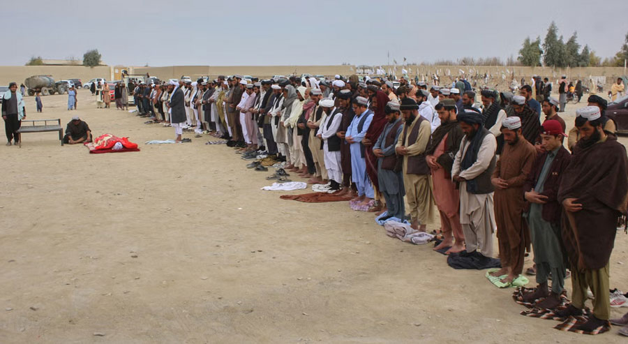 Cinco muertos y ocho heridos por tiroteos en la frontera entre Afganistán y Pakistán