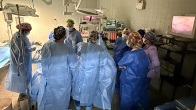 Cirugías por laparoscopia marcan la pauta del plan quirúrgico en el Núñez Tovar