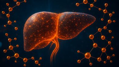 ¿Cómo cuidar el hígado tras los excesos de Año Nuevo?