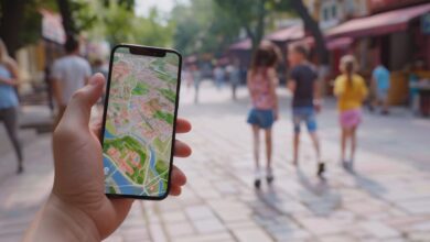 Conoce la ubicación de tu esposo o esposa usando solo el número de teléfono