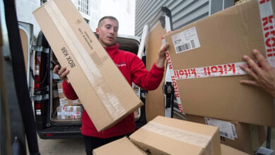 Ciberataque paraliza el correo y la banca en Francia a días de la Navidad