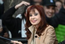 Cristina Fernández continúa con una "lenta recuperación" tras su operación de apendicitis