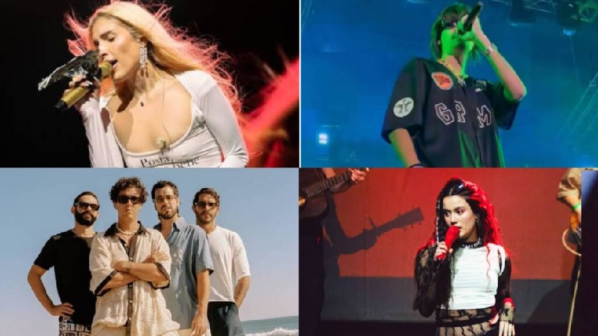 Cuatro discos de artistas venezolanos, entre lo mejor del año en español, según Rolling Stone