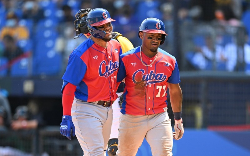 Cuba confirma su participación en el Clásico Mundial de Béisbol del próximo año