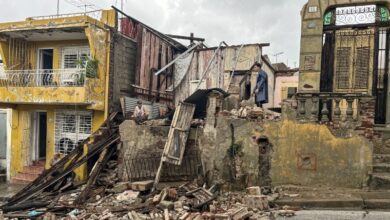 Cuba registra más de 100.000 viviendas dañadas tras el paso del huracán Melissa