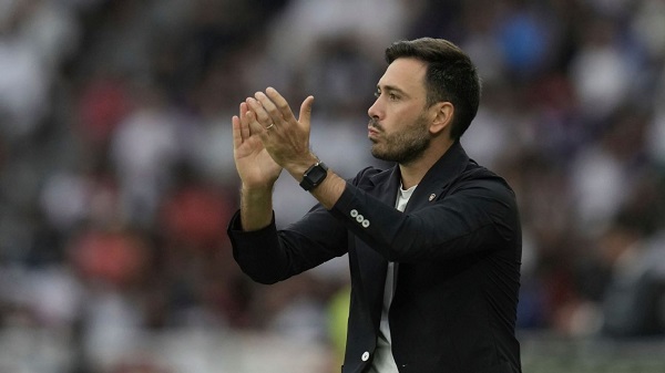 Davide Ancelotti renuncia al Botafogo tras crisis interna