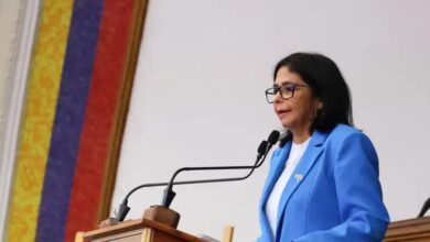 Vicepresidenta Rodríguez: Disputa actual es la misma de Bolívar y Monroe