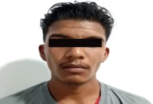 Detenido por agredir a su pareja con cuchillo y cable en Anzoátegui