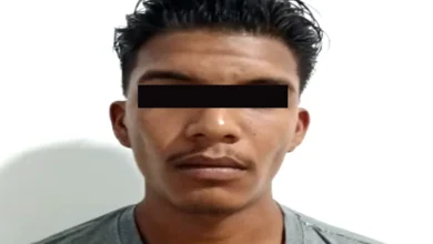 Detenido por agredir a su pareja con cuchillo y cable en Anzoátegui