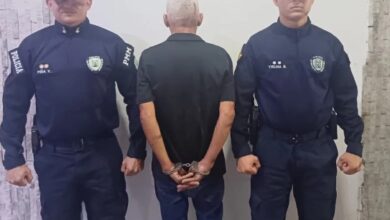 Detienen a un hombre por presunto abuso sexual contra su hijastra de 10 años