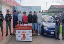 Detienen a cinco sujetos por presunta incitación al odio