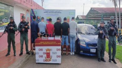 Detienen a cinco sujetos por presunta incitación al odio