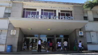 Detuvieron a un hombre por balear a un grupo de menores porque hacían ruido