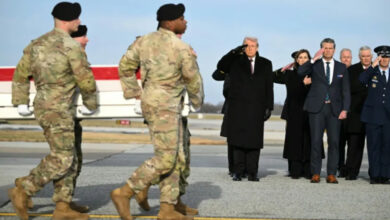 Donald Trump ordena represalia militar en Siria tras asesinato de soldados estadounidenses