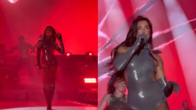 Empresa sorprende con un show privado de Dua Lipa en su fiesta de fin de año