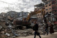 EE. UU., Egipto, Catar y Turquía impulsan segunda fase del plan de paz en Gaza