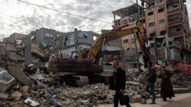 EE. UU., Egipto, Catar y Turquía impulsan segunda fase del plan de paz en Gaza