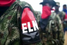 ELN anunció cese al fuego por Navidad y fin de año