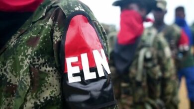 ELN anunció cese al fuego por Navidad y fin de año