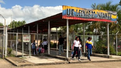 Planteles educativos reportan baja asistencia de estudiantes por temporada decembrina