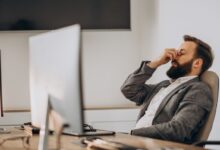 Los síntomas físicos que son causados por el estrés