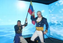 La Expo "Simón de Niño a Libertador" ya abrió sus puertas en Maturín