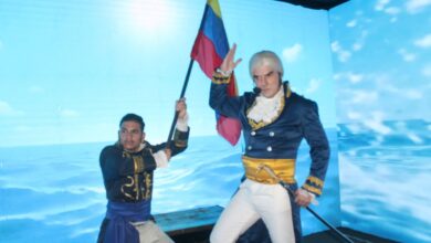 La Expo "Simón de Niño a Libertador" ya abrió sus puertas en Maturín