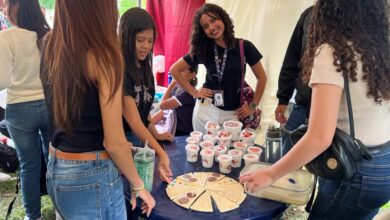 Alrededor de 600 estudiantes participaron en la XXII Expoferia de la UNESR en Maturín