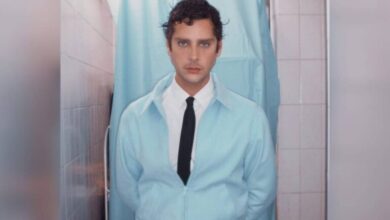 El actor español Eduardo Casanova anuncia que tiene VIH