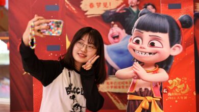 2025: El año más exitoso para el cine animado en China con ingresos récord