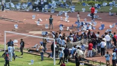 El caos que desató la visita de Lionel Messi en India (+Video)