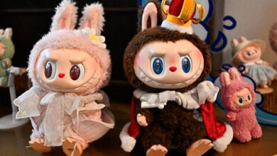 De llaveros virales a la gran pantalla: Labubu tendrá su propia película
