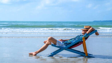 ¿Por qué visitar la playa el 1 de enero? El ritual de renovación para iniciar el 2026