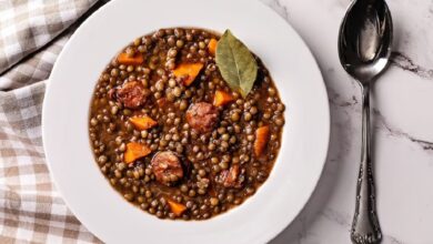 Lentejas de Año Nuevo: El ritual para atraer la prosperidad