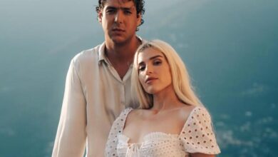 El beso viral de Elena Rose y Beto Montenegro desata rumores de noviazgo