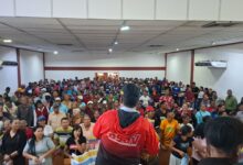 En Libertador juramentaron 87 Comandos de Comunidad Bolivarianos Integrales