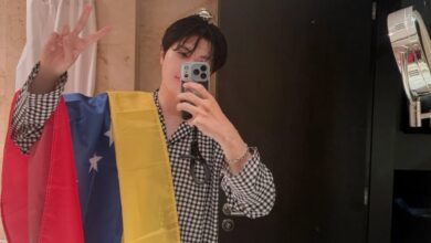 Estrella del K-Pop lanza versión de ‘Venezuela’ en coreano (+Video)