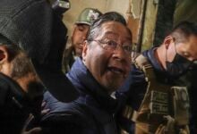 Expresidente Luis Arce condenado a cinco meses de prisión por corrupción en Bolivia