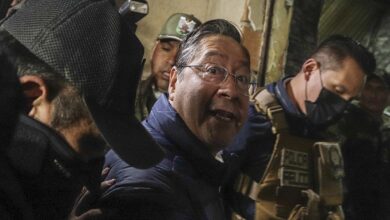 Expresidente Luis Arce condenado a cinco meses de prisión por corrupción en Bolivia