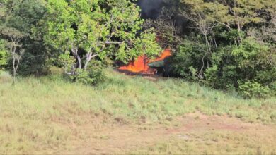 FANB inutiliza en Apure la aeronave número 31 en lo que va de 2025