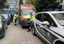 Fallece una mujer en Madrid al caer de un edificio junto a sus dos hijos de 3 años